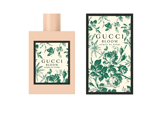 Gucci Bloom Acqua Di Fiori, EDT, 50 ml