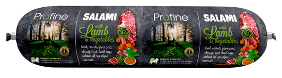 Profine hrana za pse Salami Lamb & Vegetables, 800 g