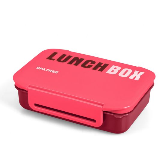 Eldom posoda za malico Lunch box TM-98R Promis