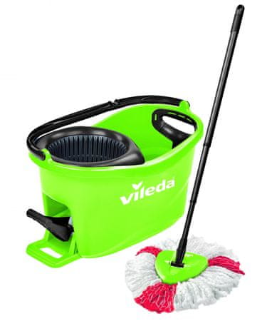 Vileda Turbo Mop Colors komplet za čiščenje tal