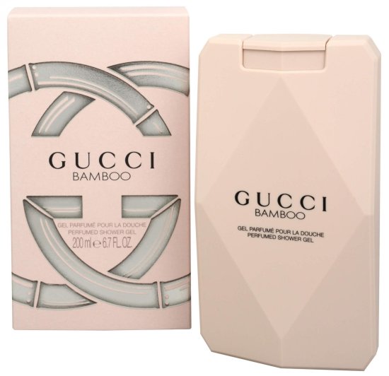 Gucci Bamboo gel za prhanje, 200ml