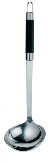 Kela Bollita zajemalka, nerjaveče jeklo, 34 cm