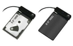 Ewent EW7075 adapter USB-C v SATA