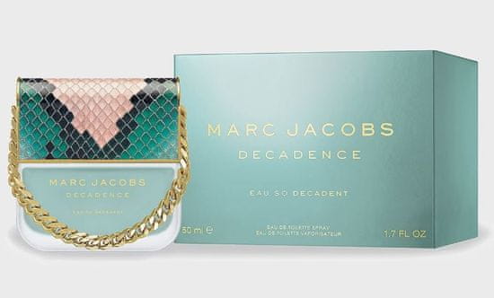Marc Jacobs Decadence Eau So Decadent, toaletna voda, EDT, 50 ml