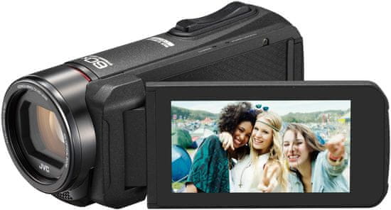 JVC GZ-R445
