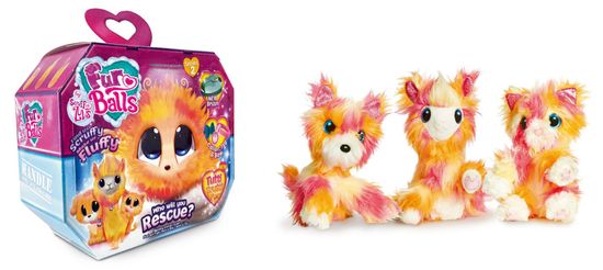 TM Toys Fur Balls igrača Tutti Frutti