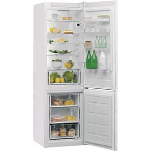 Whirlpool prostostoječi hladilnik