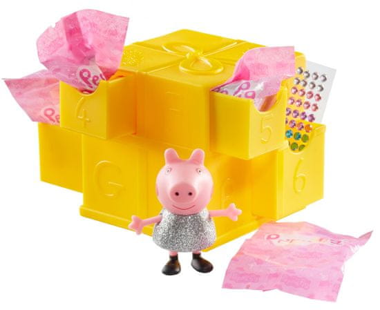 TM Toys Peppa Pig - Skrivnostno presenečenje