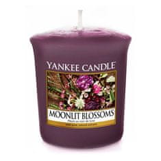 Yankee Candle , Rože v mesečini, 49 g