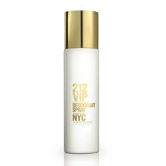 Carolina Herrera 212 VIP - deodorant v spreju 150 ml