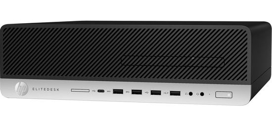 HP EliteDesk 800 G5 SFF namizni računalnik (7PF81EA)