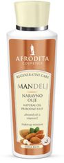Kozmetika Afrodita Mandelj, naravno olje, 150 ml
