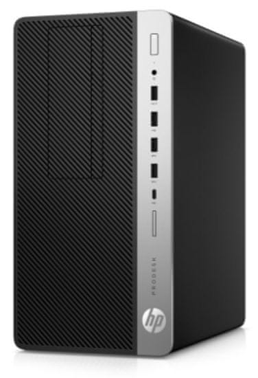 HP ProDesk 600 G5 MT namizni računalnik (7AC21EA) - Odprta embalaža