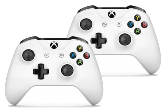 Microsoft igralna konzola Xbox One S 1 TB 2 brez i ni krmilnik