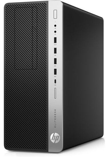 HP EliteDesk 800 G5 TWR namizni računalnik (7PE92EA)
