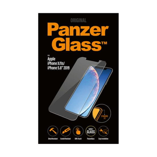 PanzerGlass zaščitno steklo za iPhone X/XS/11 Pro