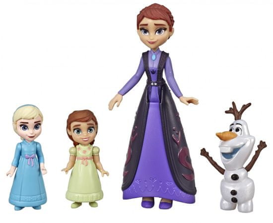 Disney Frozen 2 Nabor likov - Mama in hčerke