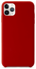 EPICO silikonski ovitek za iPhone 11 Max 42510101400001, rdeč - rabljeno