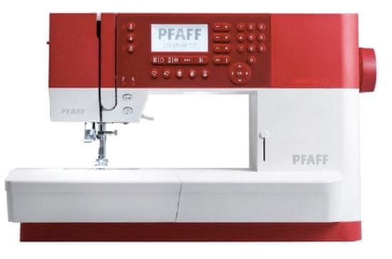 PFAFF šivalno vezilni stroj Creative 1.5