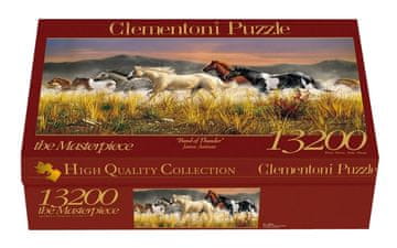 Clementoni puzzle Band of Thunder 13200 HQC (38006)