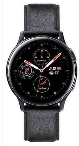 Samsung Galaxy Watch Active 2 Stell 44 BT pametna ura, črna