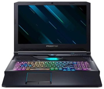 Acer Predator Helios 700 PH717-71-980M gaming prenosnik