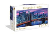 Clementoni puzzle New York, 13200 kosov (38009)