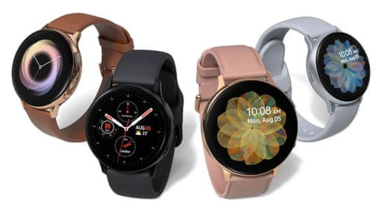 Samsung Galaxy Watch Active2 smart watch