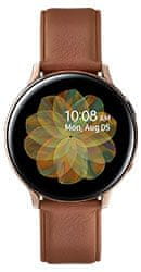 Samsung Galaxy Watch Active 2 Stell 44 BT pametna ura, zlata