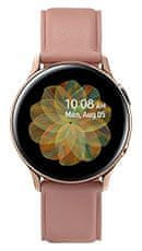Samsung Galaxy Watch Active 2 Stell 40 BT pametna ura, zlata