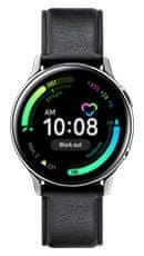 Samsung Galaxy Watch Active 2 Steel 40 BT pametna ura, srebrna