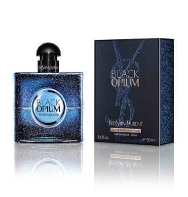 Yves Saint Laurent Black Opium Intense parfumska voda, 50ml