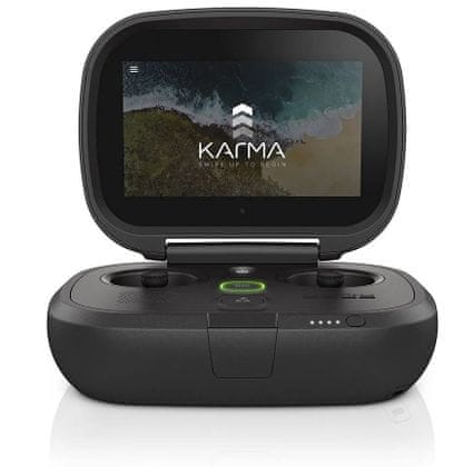 Karma Mega, Hero 7 Black komplet z dronom in kamero