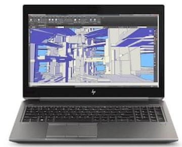 HP ZBook 15 G6 prenosnik (6TU88EA#BED)