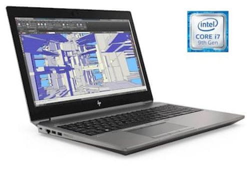 Prenosnik ZBook 15 G6