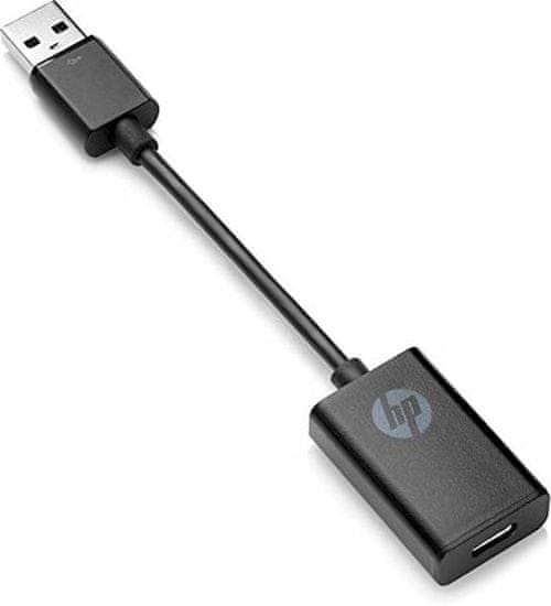 HP USB-A v USB-C pretvornik (3RV49AA)