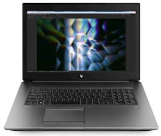 HP ZBook 17 G6 prenosnik (6TU97EA#BED)