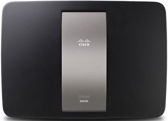 Linksys Cisco EA6700 Wi-Fi brezžični usmerjevalnik