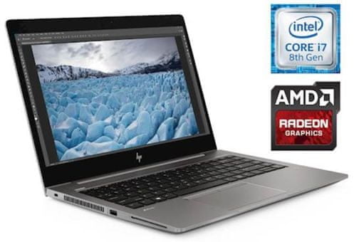 Prenosnik ZBook 14u G6