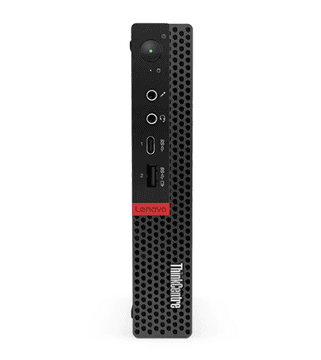 Lenovo ThinkCentre M720q namizni računalnik, i7-9700T 16/512 W10P Tiny