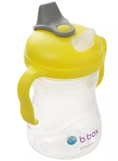 b.box otroška steklenička, s pitnikom, 4 m+