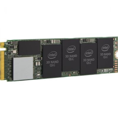 Intel SSD 660p Series 2TB NVMe M.2 disk