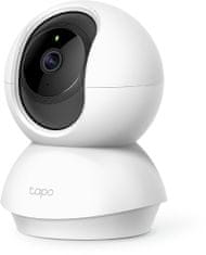 TP-Link Tapo C200 varnostna kamera, Wi-Fi