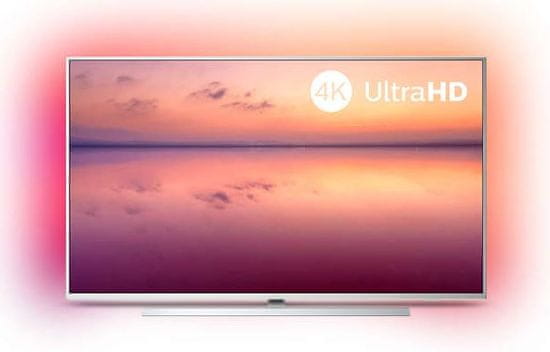 Philips LED 4K UHD 55PUS6804/12 televizor - Odprta embalaža