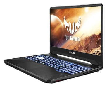 Prenosni računalnik TUF Gaming FX505DD-BQ186T 