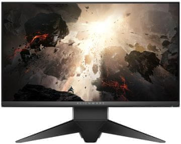 DELL Gaming monitor Alienware AW2518H