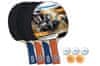 Hobby SoPo set za namizni tenis, 4 osebe