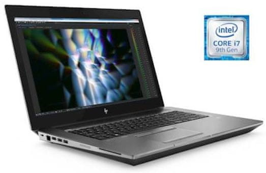 Prenosnik ZBook 17 G6