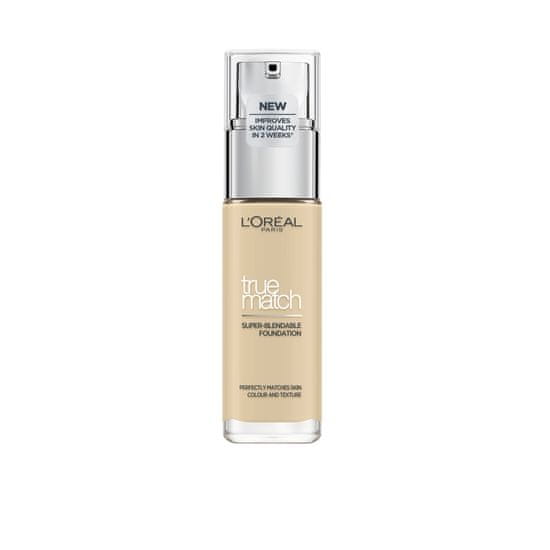 Loreal Paris tekoči puder True Match 1D/1W