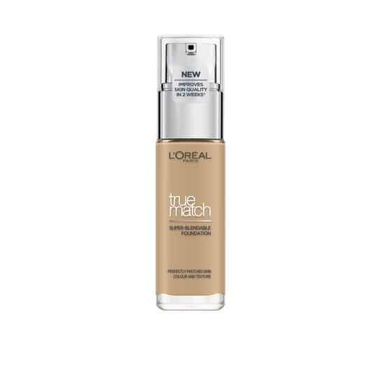 L’Oréal tekoči puder True Match 3W Golden Beige